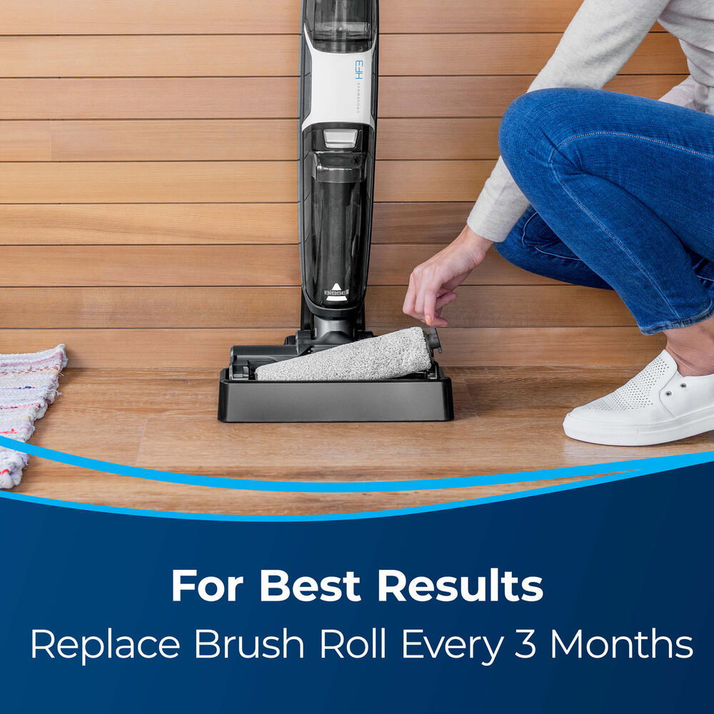 Brush Roll 1632973 BISSELL® CrossWave® Parts